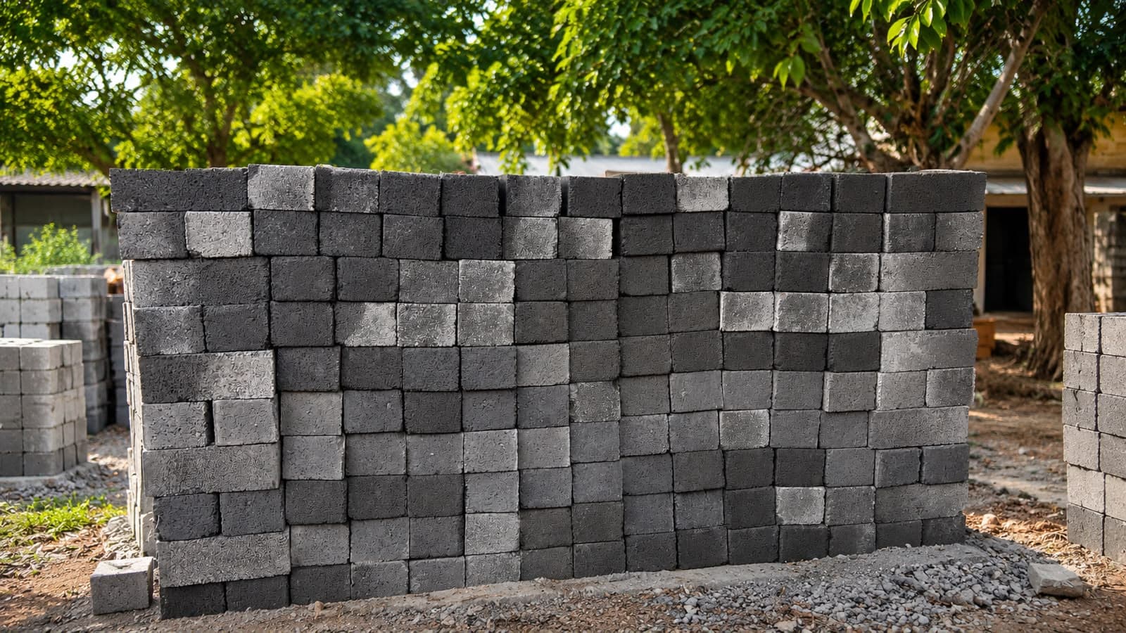 Cement Blocks